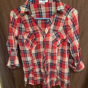 Women’s Flannel